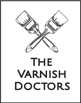 The Varnish Doctors St Lucia Rodney Bay logo
